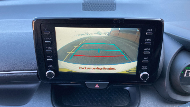 Toyota Yaris 1.5 Hybrid Design 5dr CVT Hybrid Hatchback